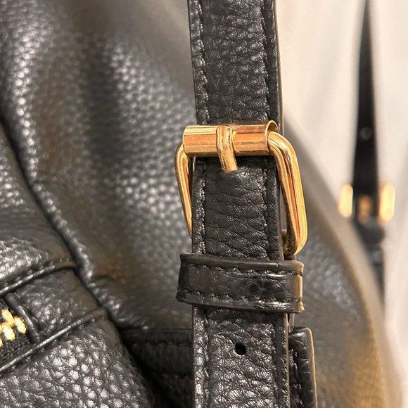 Aldo full size knapsack, black. - Picture 6 of 11